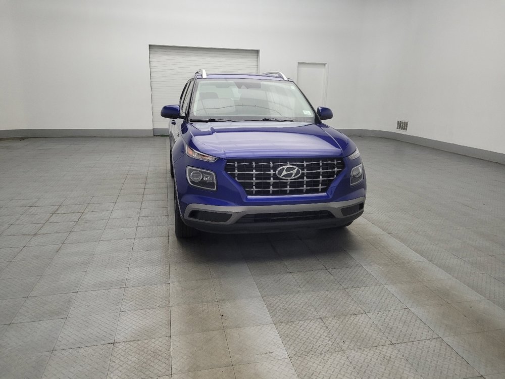 Used 2020 Hyundai Venue SEL w/ Convenience + Premium Package FWD image 14