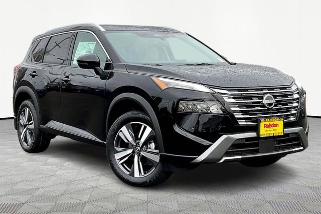 New 2025 Nissan Rogue SL