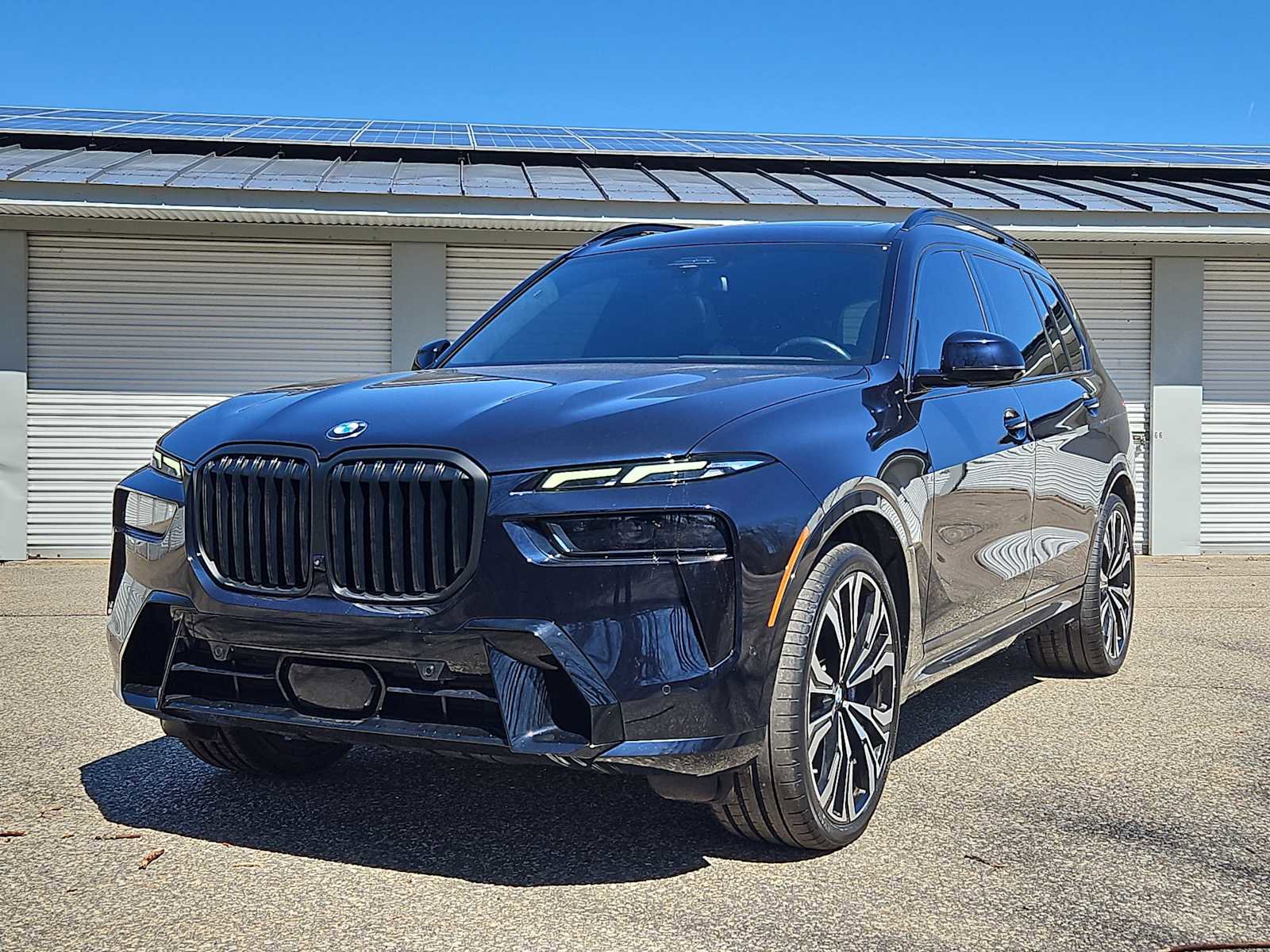 Used 2023 BMW X7 xDrive40i w/ Executive Package