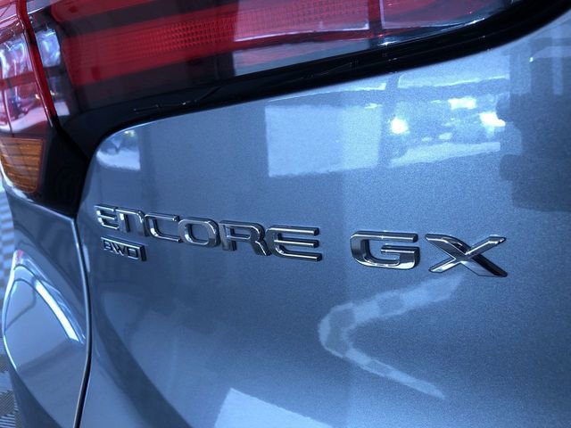Used 2025 Buick Encore GX Preferred AWD/4WD image 16