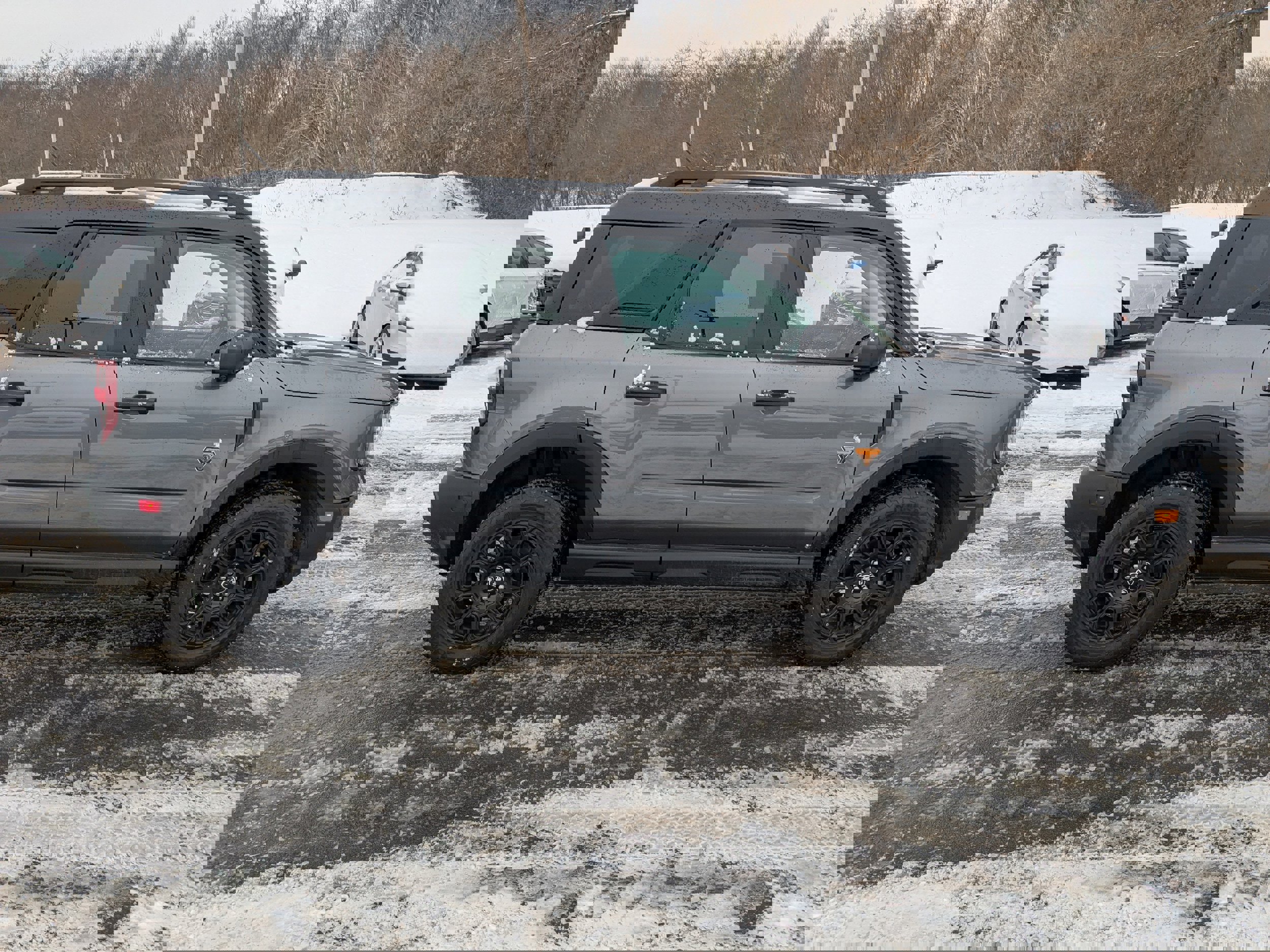 Used 2025 Ford Bronco Sport Badlands image 6