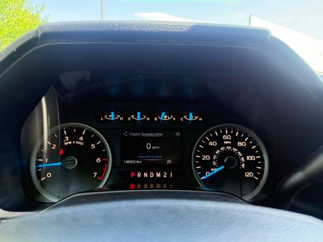 Used 2016 Ford F150 XLT w/ Equipment Group 302A Luxury AWD/4WD image 23