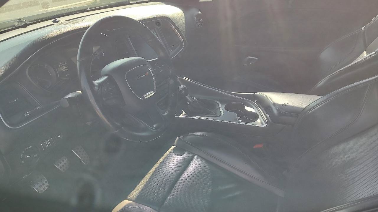 Used 2017 Dodge Challenger R/T Plus RWD image 11
