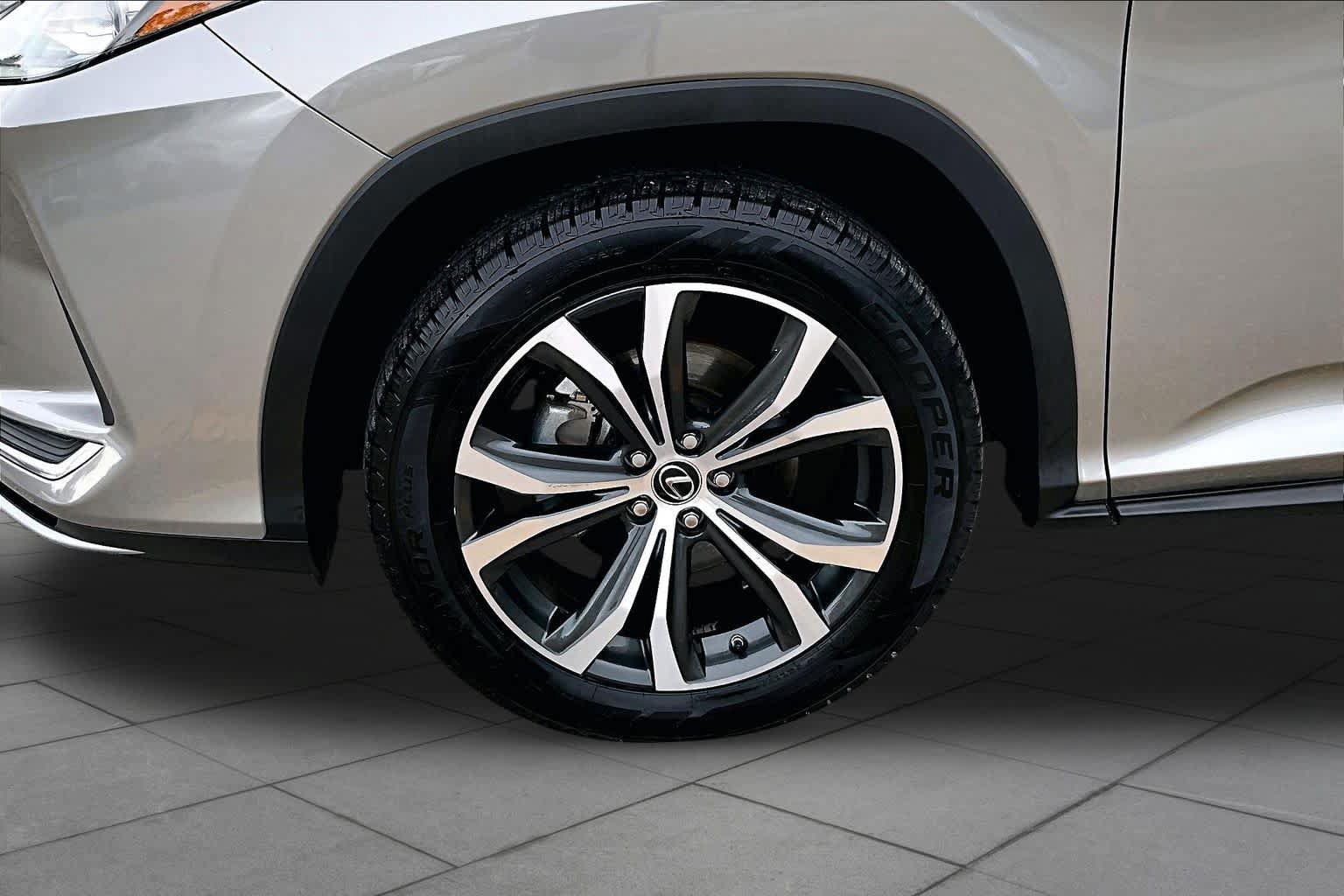 Used 2020 Lexus RX 350 FWD w/ Premium Package image 11