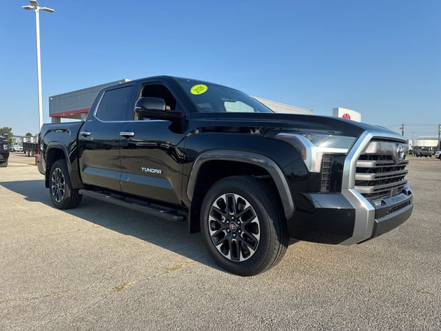 New 2026 Toyota Tundra Limited AWD/4WD image 8