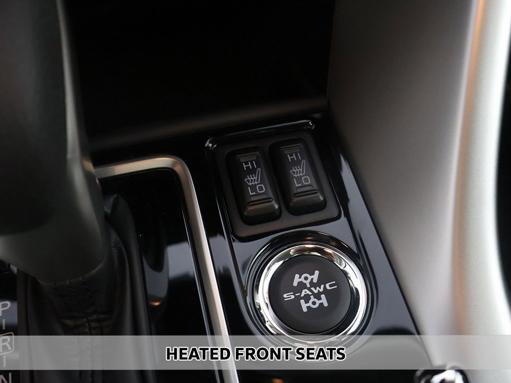 New 2025 Mitsubishi Eclipse Cross LE image 4