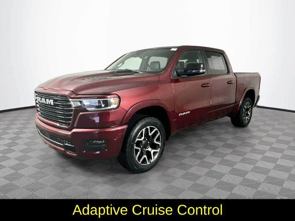 Used 2025 RAM 1500 Laramie w/ Sport Appearance Package AWD/4WD image 5