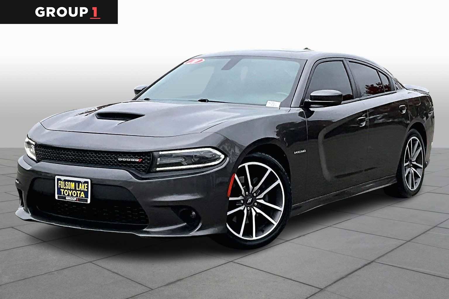 Used 2020 Dodge Charger R/T w/ Plus Group