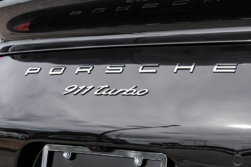 Used 2014 Porsche 911 Turbo AWD/4WD image 42