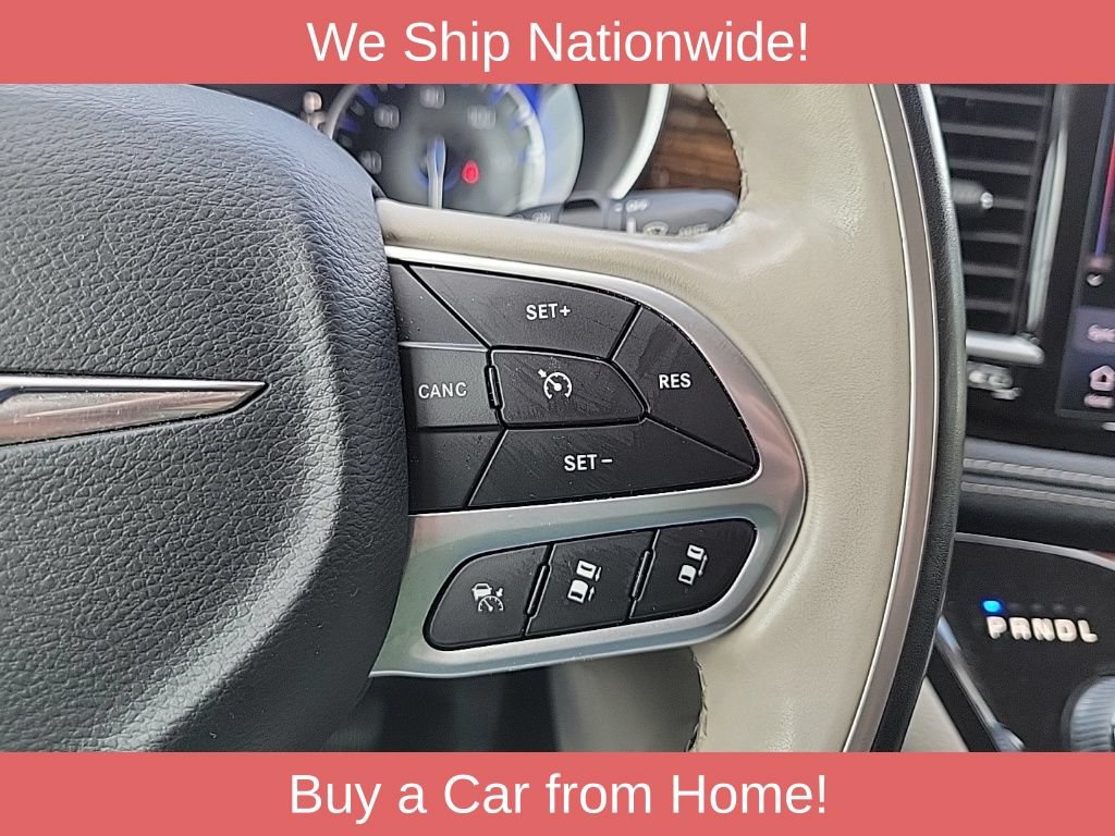 Used 2021 Chrysler Pacifica Limited AWD/4WD image 29