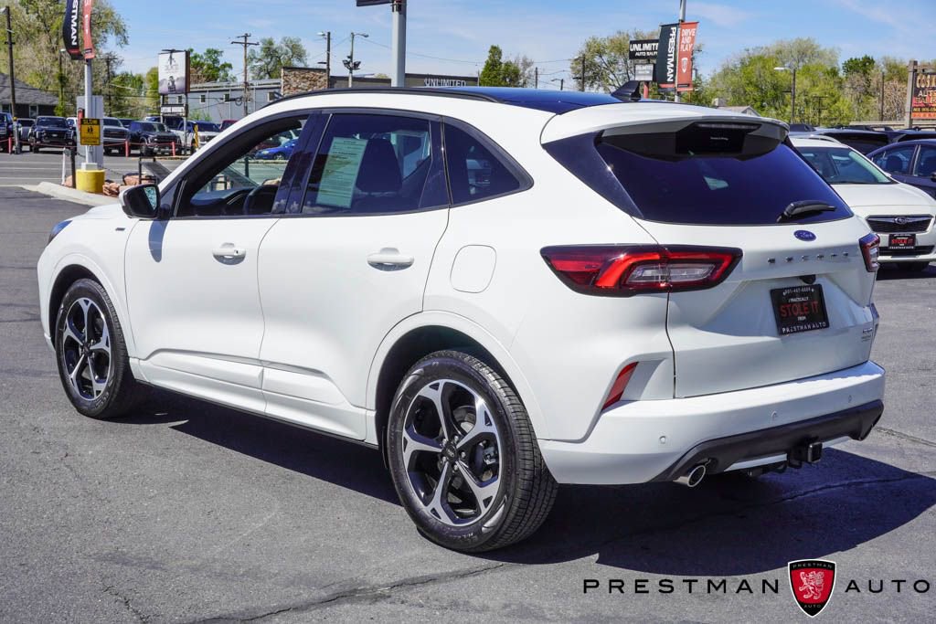 Used 2023 Ford Escape ST-Line Select w/ Tech Pack #2 image 19