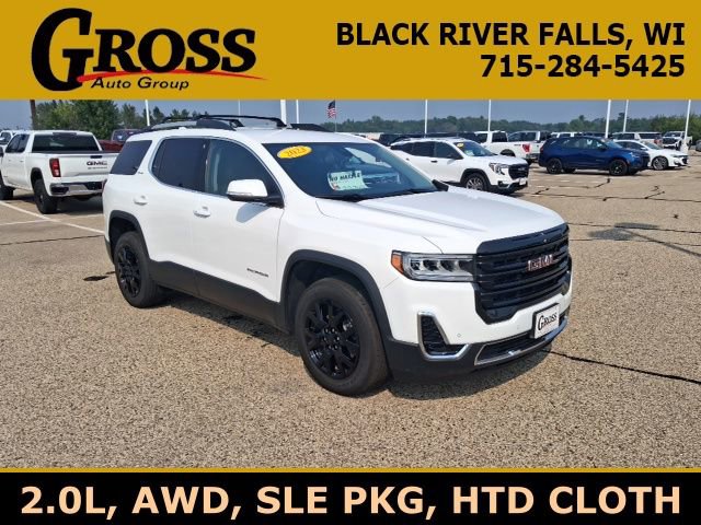 Used 2023 GMC Acadia SLE w/ Driver Convenience Package image 1