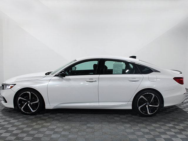 Used 2022 Honda Accord Sport Special Edition image 3