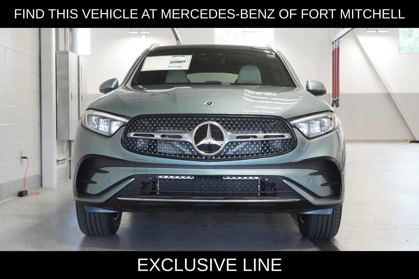New 2026 Mercedes-Benz GLC 300 4MATIC image 2