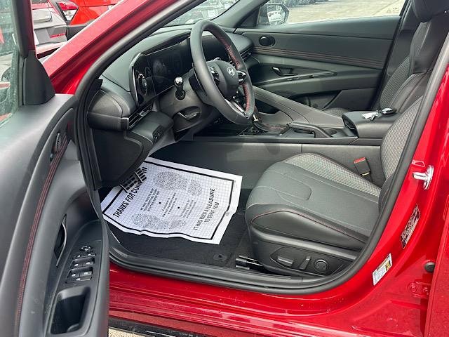 New 2026 Hyundai Elantra N Line image 6