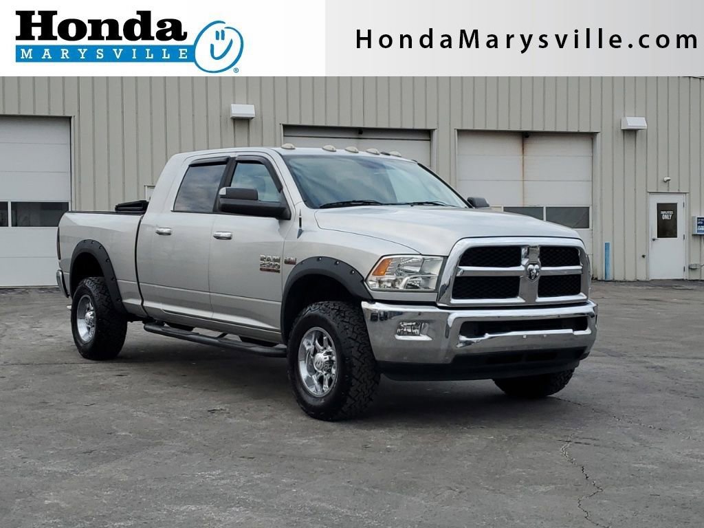 Used 2013 RAM 2500 SLT w/ HD Snow Plow Prep Group