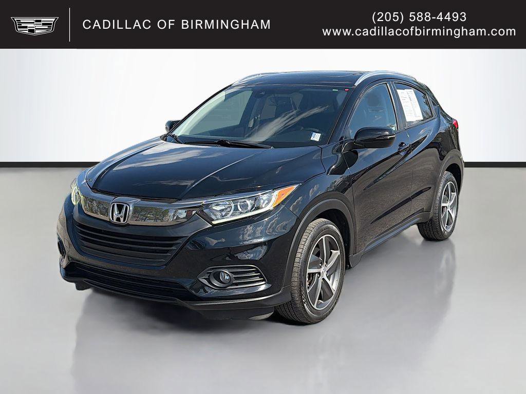 Used 2022 Honda HR-V EX-L