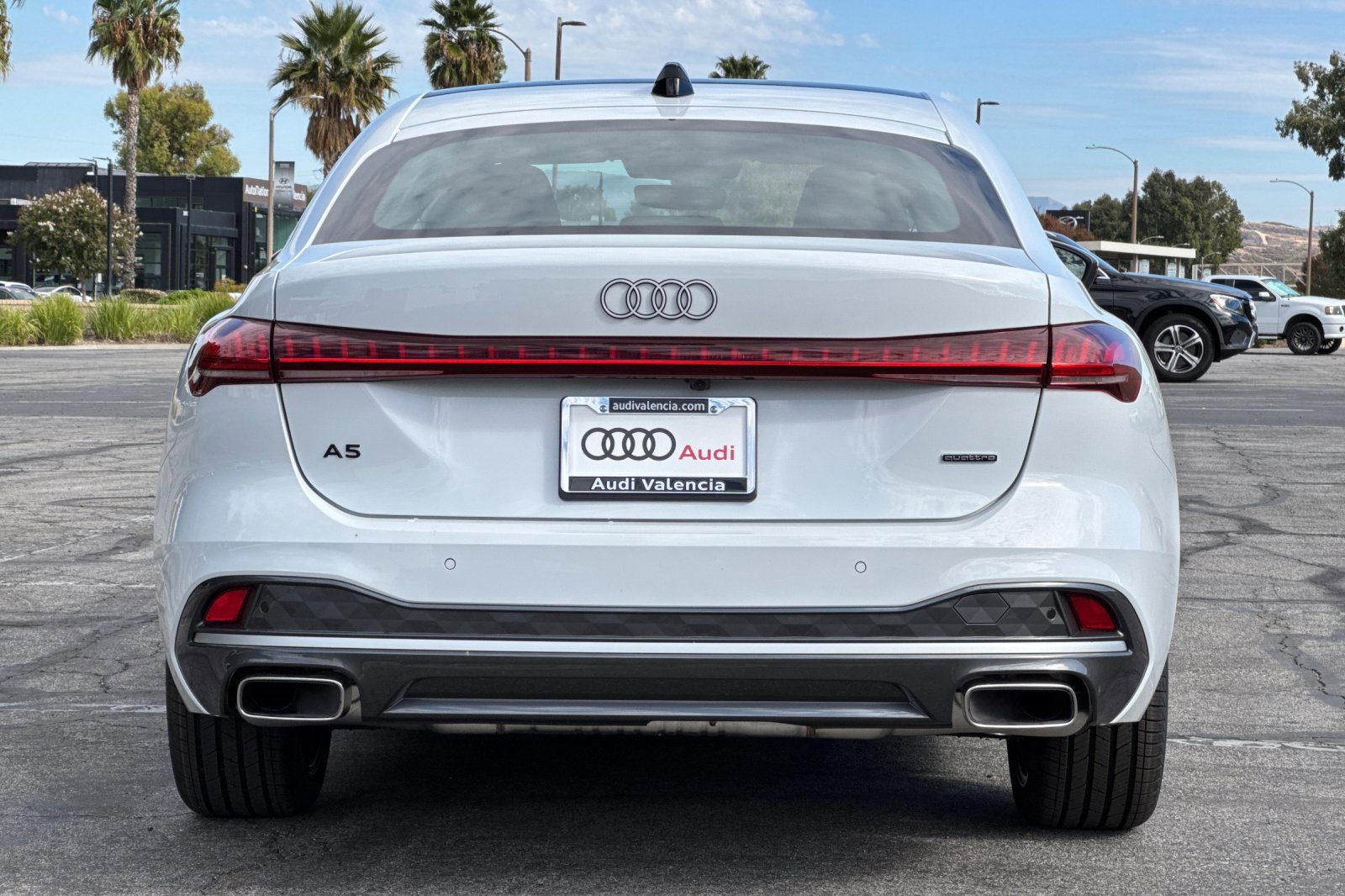 New 2025 Audi A5 2.0T Premium Plus image 5