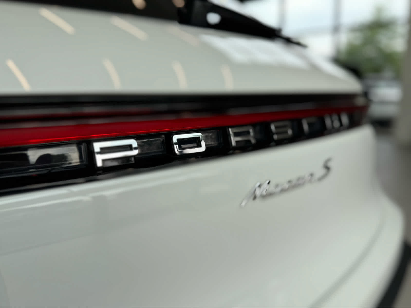 Used 2026 Porsche Macan S AWD/4WD image 42