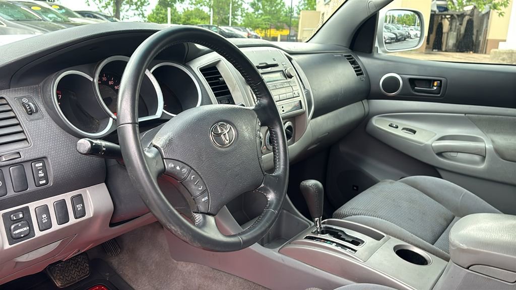 Used 2009 Toyota Tacoma 4x4 Double Cab image 24