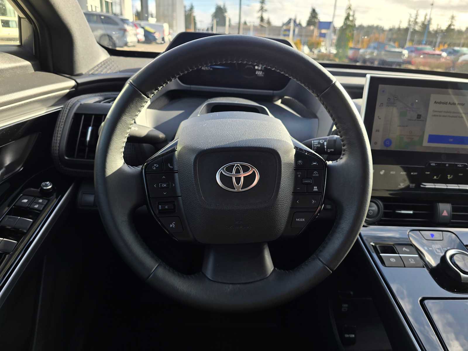 Used 2024 Toyota bZ4X Limited image 20