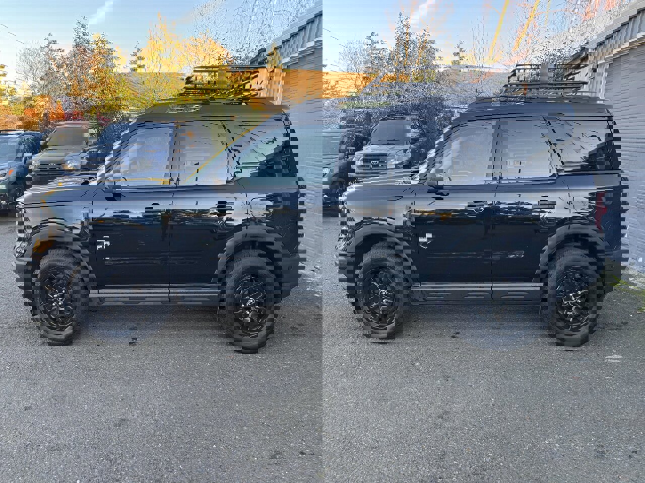 Used 2024 Ford Bronco Sport Big Bend image 4