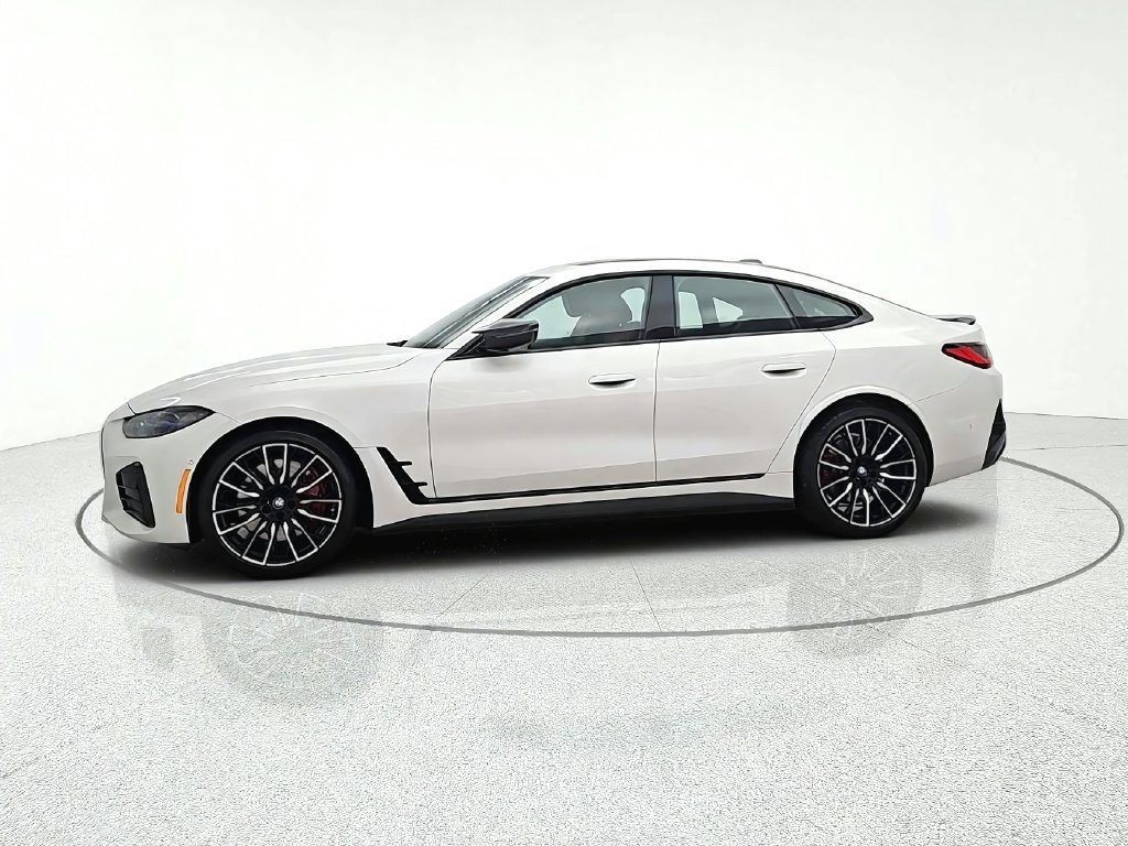 Used 2023 BMW i4 M50 w/ M Carbon Exterior Package AWD/4WD image 4