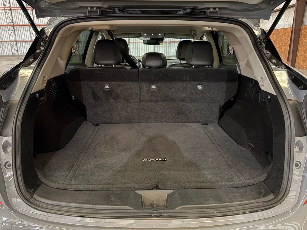 Used 2024 Nissan Murano SV w/ SV Midnight Edition Package image 15