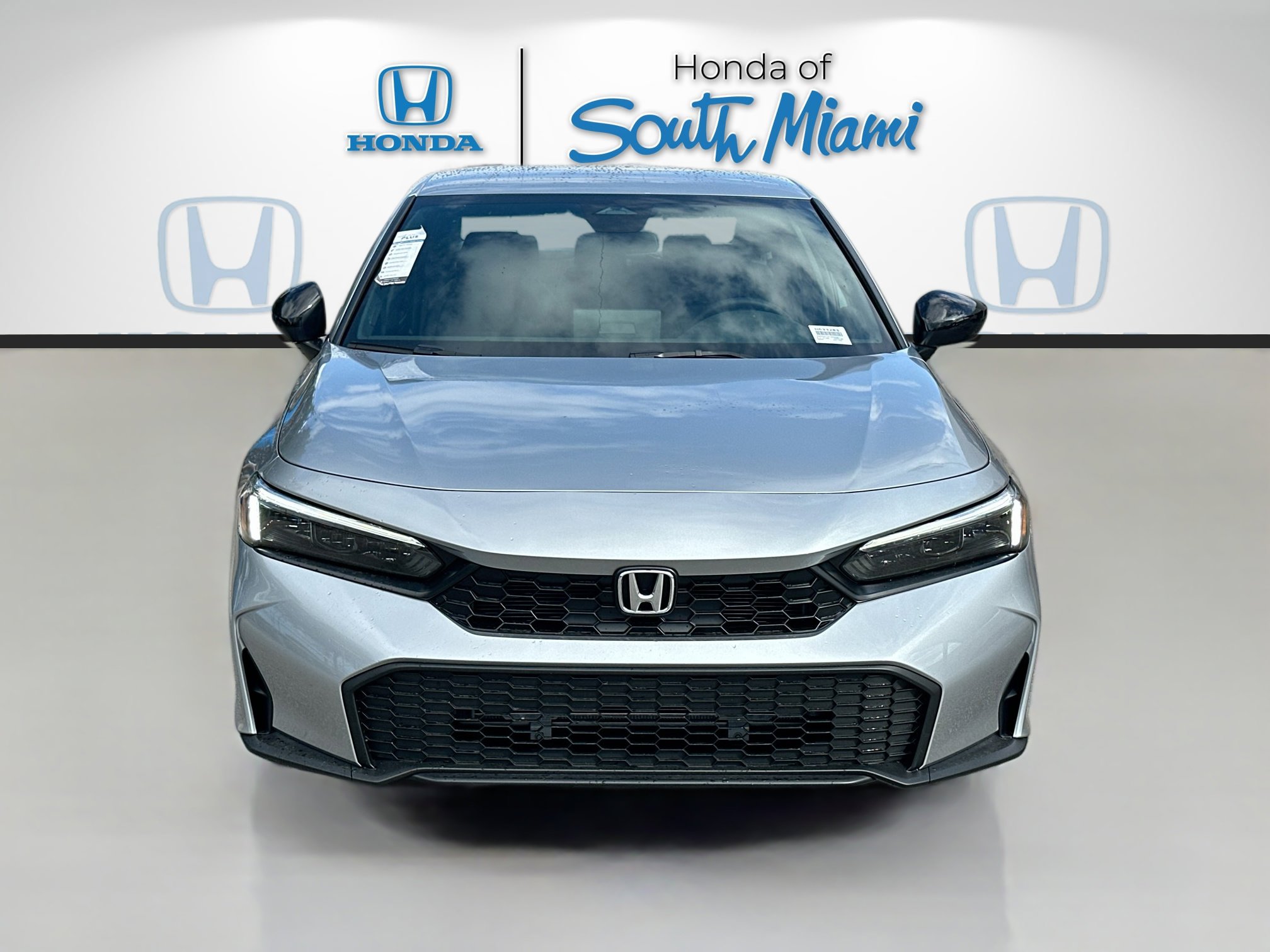 New 2026 Honda Civic Sport image 2