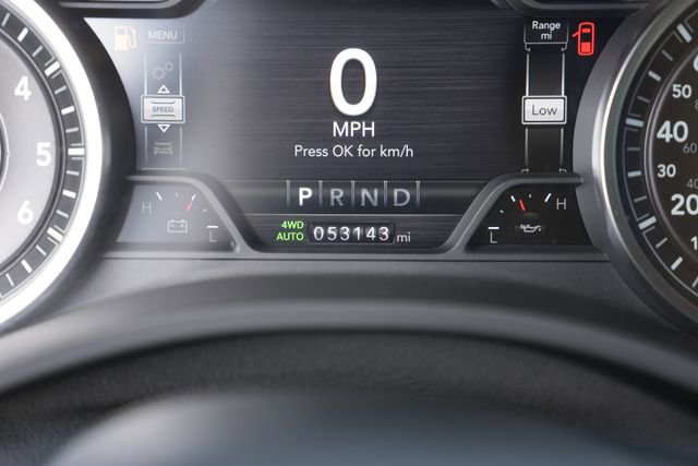 Used 2021 RAM 1500 Lone Star w/ Built-to-serve Edition image 25