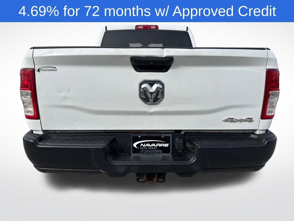 Used 2020 RAM 2500 Tradesman image 7