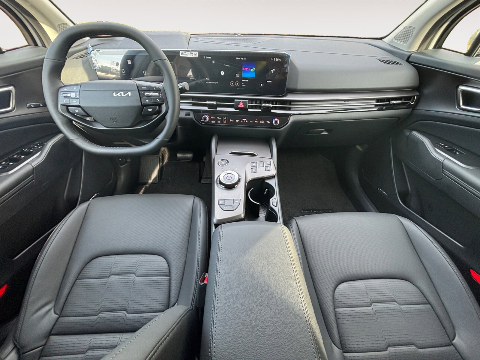 New 2026 Kia Sportage SX Prestige image 10