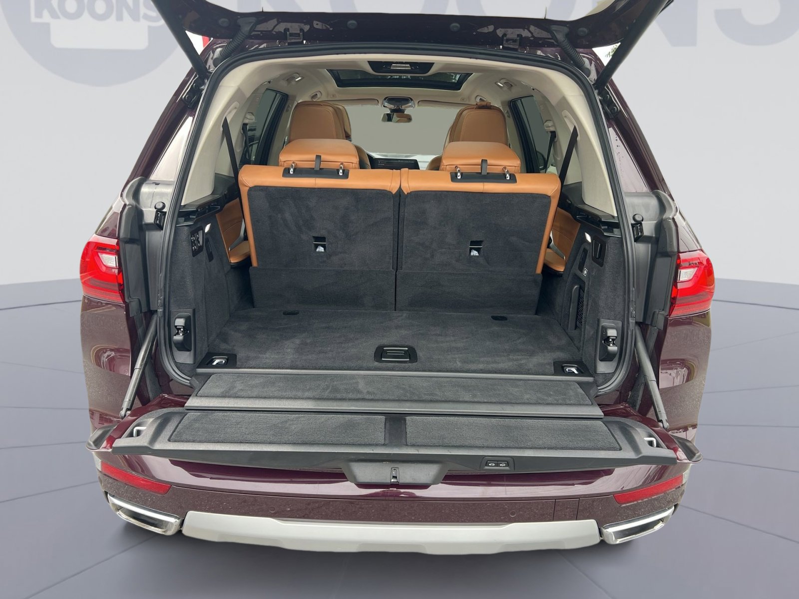 Used 2022 BMW X7 xDrive40i w/ Executive Package AWD/4WD image 27