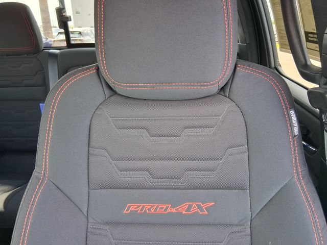 Certified 2025 Nissan Frontier PRO-4X w/ Tow Package AWD/4WD image 22