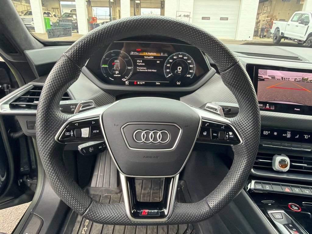 Used 2023 Audi RS e-tron GT w/ Carbon Performance Package AWD/4WD image 21