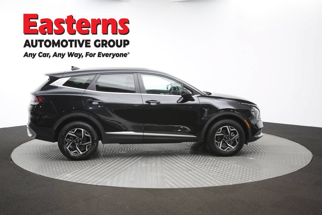 Used 2024 Kia Sportage LX AWD/4WD image 45