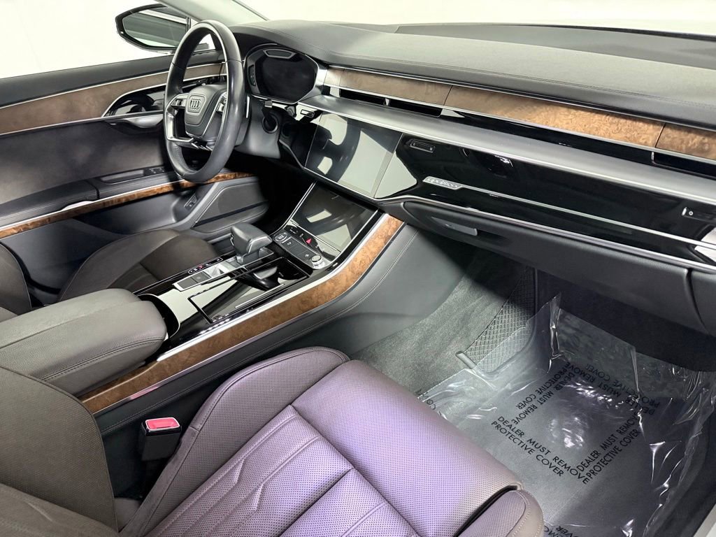 Used 2019 Audi A8 L 3.0T w/ Executive Package AWD/4WD image 26