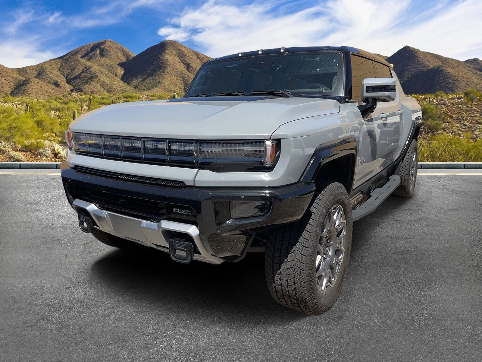Used 2025 GMC Hummer EV 3X AWD/4WD image 15
