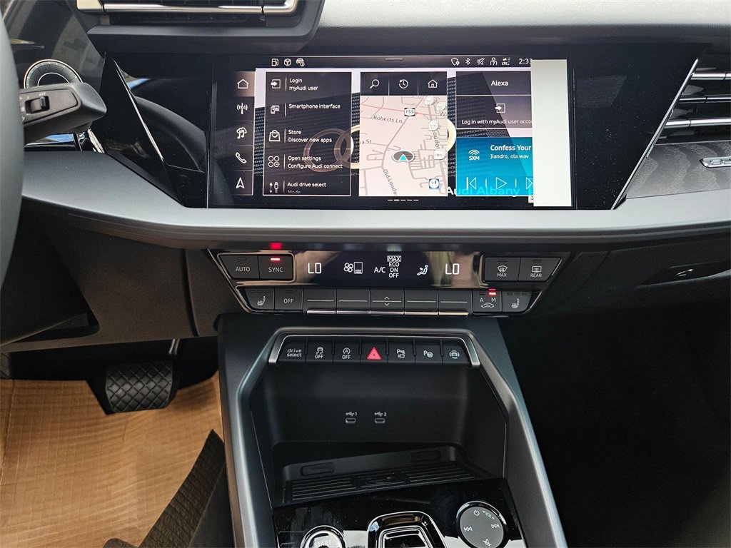 New 2026 Audi A3 2.0T Premium image 16