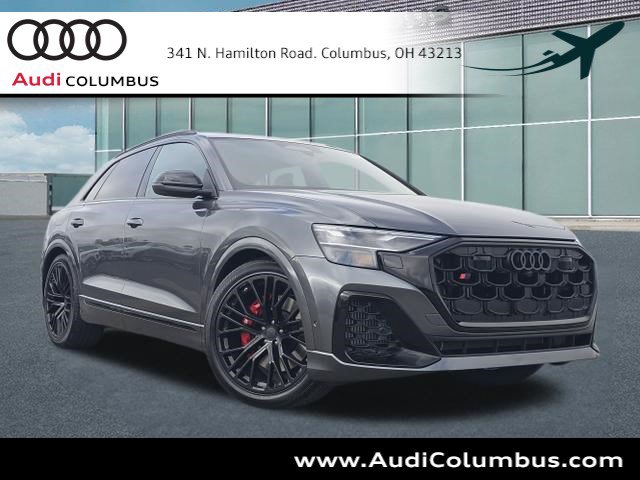New 2027 Audi SQ8 Premium Plus