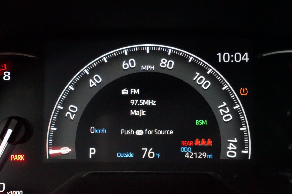 Certified 2025 Toyota RAV4 XLE FWD image 16