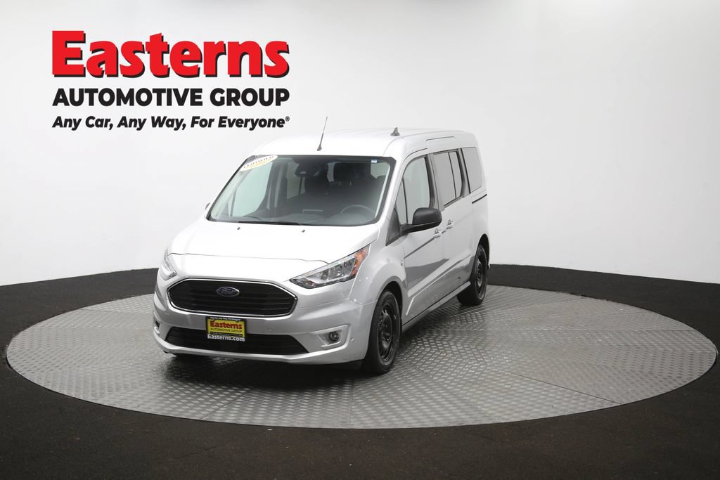 Used 2021 Ford Transit Connect XLT FWD image 54