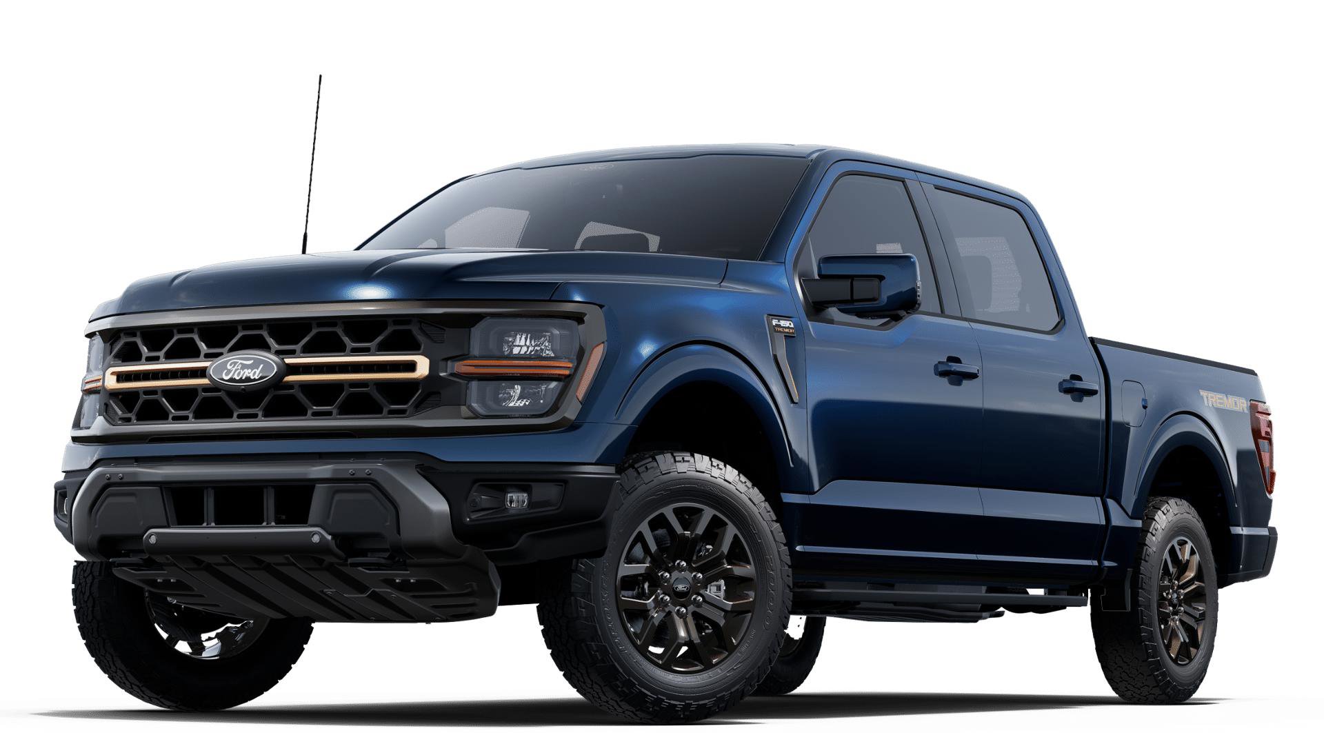 New 2025 Ford F150 Tremor image 26