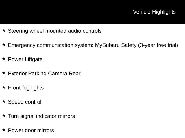 Used 2025 Subaru Forester Limited image 16