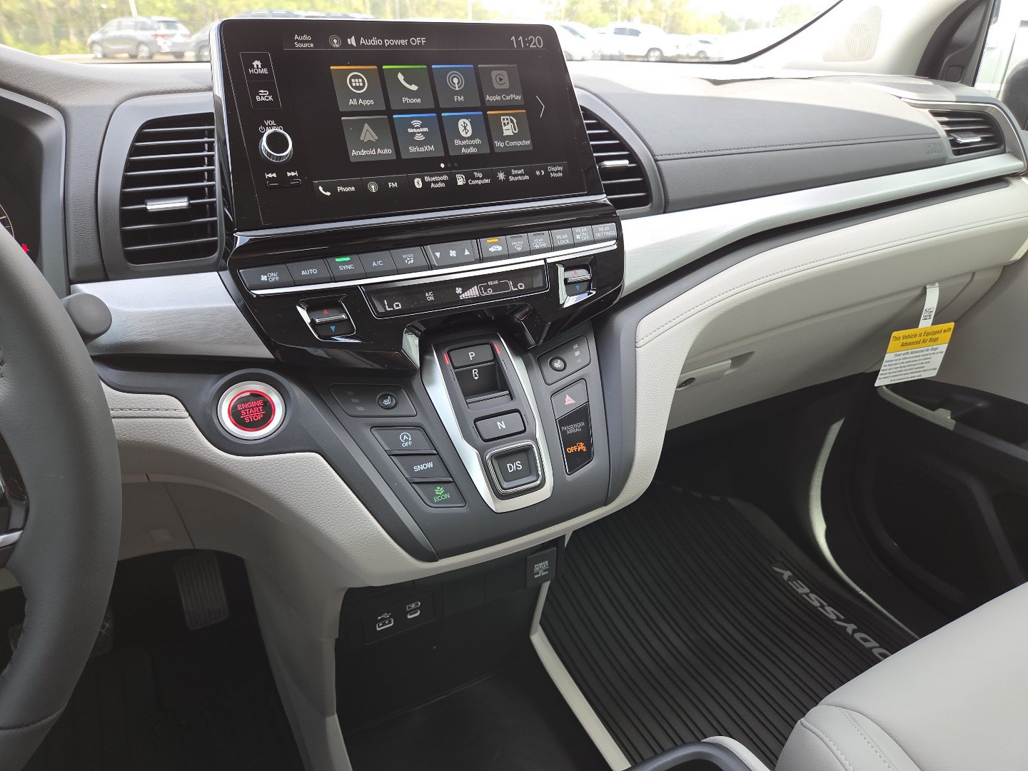 New 2026 Honda Odyssey EX-L image 30