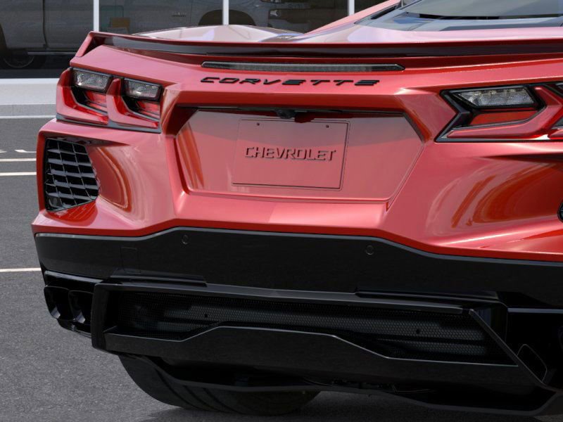 New 2026 Chevrolet Corvette Stingray Coupe w/ 1LT image 14
