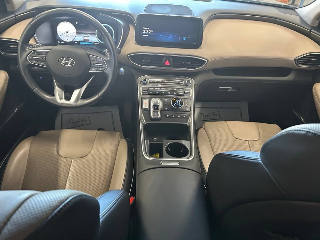 Used 2022 Hyundai Santa Fe Limited AWD/4WD image 28