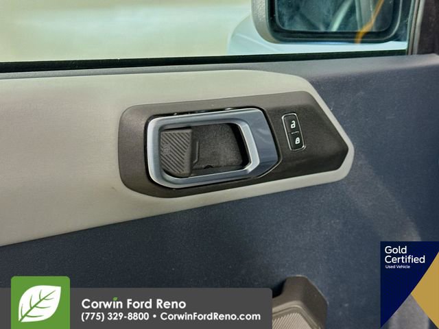Certified 2023 Ford Bronco Badlands image 22