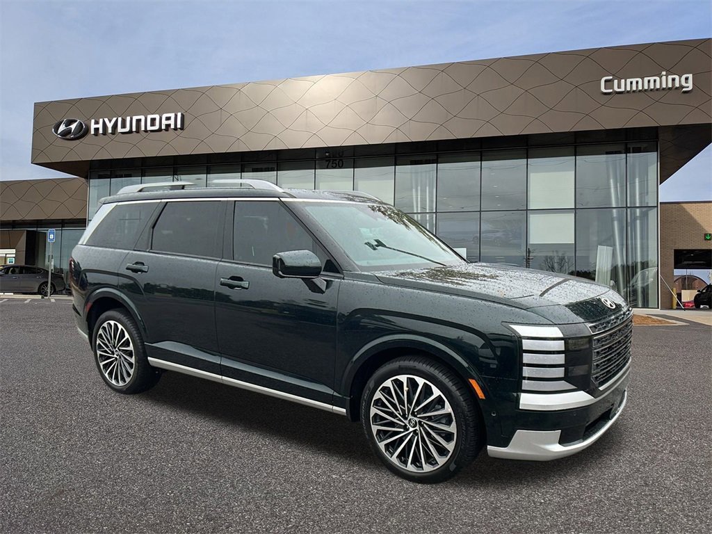 New 2026 Hyundai Palisade Calligraphy image 1