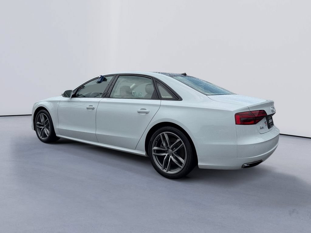 Used 2017 Audi A8 L 4.0T AWD/4WD image 5